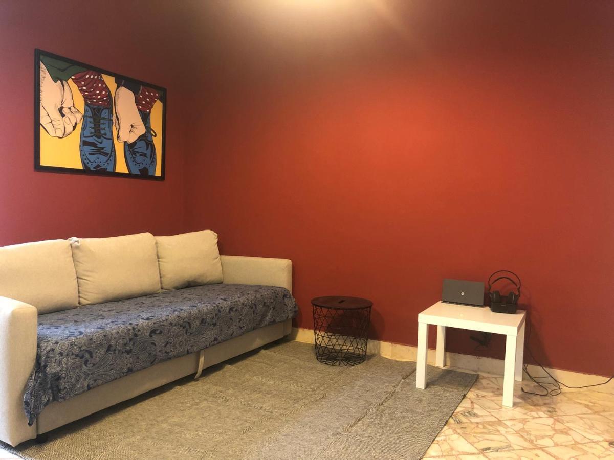 Borghetto Pedale In Town Apartment Terlizzi Ngoại thất bức ảnh